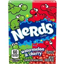 Karpuz Kiraz Mini Kıtır Şekerleme 46.7gr