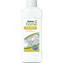 Amway Home Konsantre Sıvı Bulaşık Deterjanı 1 Lt Organik Ferahlatıcı Narenciye Kokulu