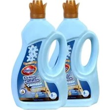 Yumuşatıcı Komşu Çatlatan Lilac 3,45 Lt x 2