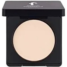 Yoğun Pigmentli Kompakt Pudra - Compact Powder - 095 Light Porcelian Beige - 8682536051347