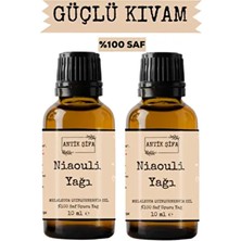 Antik Şifa Nioli Yağı %100 Seyreltilmemiş 2×10 ml Uçucu Yağ Doğal Özellikleriyle