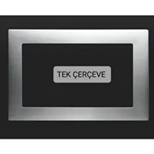 MDC-897 I ÇERÇEVE(MD-897 I Ankastre Mikrodalga Uyumlu Çerçeve)