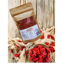 Kurt Üzümü Kurusu Gojiberi, Goji Berry, Lycium Barbarum, 100 G