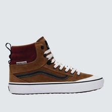 Vans Ashwood Hi VansGuard Erkek Kahverengi Sneaker