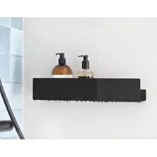Metal Banyo Rafı- Şampuanlık - Şampuan Düzenleyici