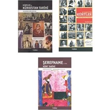 Kürtler ve Kürdistan Tarihi  A Dan Z Ye Kürtler Şerefname Kürt Tarihi Seti