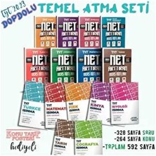 2026 Yks Dopdolu Tyt Temel Atma Seti Net Arttıran Ders Notları Isınma Soru Bankaları Tam 592 Sayfa