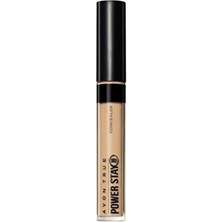 Avon ''True'' Power Stay Mat Kapatıcı Neutral Fair Bej Renkli Uzun Süre Kalıcı Suya Dayanıklı Özellikte