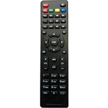 Teledünya Neta 8900 Hd Kumandası Kablo Net Türksat Kablo Tv Teledünya Neta 8900