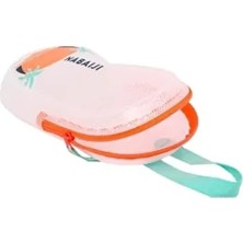 Decathlon 3 L Su Geçirmez El Çantası Kadınlar İçin Polipropilen Düz Desen Tasarım