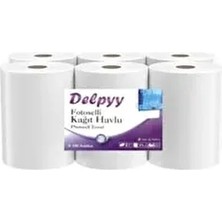 Fotoselli Kağıt Havlu 6 Rulo 2,5 kg