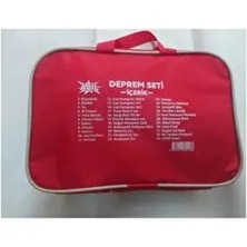 Deprem Çantası