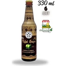 Eğşi Suyu Kastamonu(Hüryemez Elmasından 6 Adet Elma SUYU)330 Ml*6