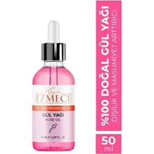 Gül Yağı (Dişilik ve Masumiyet Arttırıcı 50ML)