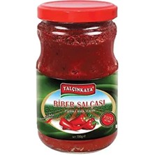 Biber Salçası Tatlı (Antepgün) Net 700 Gram