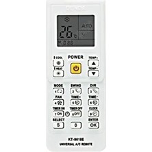 KT-9018E 5000 In 1 Unıversal Akıllı Klima Kumanda