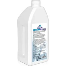 AQUA Tıbbi Alet Dezenfektanı 1 Lt Alkollü Sıvı Özellikli Temizlik Ürünü