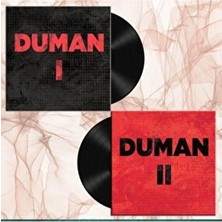 Plak - Duman 1 & 2 (2 Lp Set)