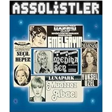 Gereksiz Şeyler Çeşitli Saatçılar Assolistler Plak