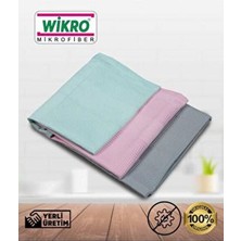 3’lü Sihirli Mikrofiber Bez