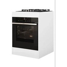 Ankastre Mutfak Modül Dolap Fırın Ocak Dolabı Çok Amaçlı Dolap