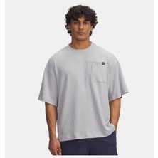 Ua Rival Waffle Crew Erkek Tişört 1383106