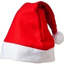 Yılbaşı Şapka Noel Baba Şapkası