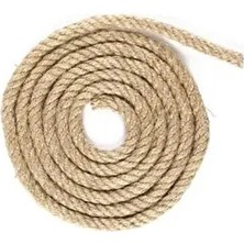 Hasır Ip-Jüt Ip 30 Metre 6 mm