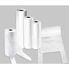 Ceylin Rulo Manav Poşeti Küçük Boy 200 Lü Şeffaf Market Poşeti Koparmalı Kullanım İçin Pratik