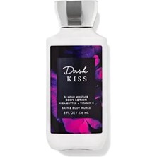 Bath & Body Works 236 ml Dark Kiss Vücut Losyonu İçin 24 Saat Nem Sağlayan Etkili Formül