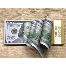 Sahte Geçersiz 100 Dolar