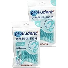 Diş Ipi Hassas Diş Etleri Için 30'lu 2 Adet