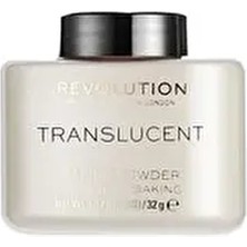Transparan Matlaştırıcı Makyaj Pudrası