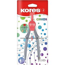 Cirkos Plastik Pergel