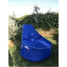 Mavi Golf Armut Koltuk