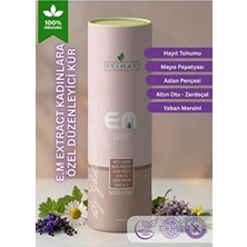 Kadınlara Özel Hayıt Tohumu - Aslan Pençesi - Papatya - Yaban Mersini - Zerdeçal Ekstraktı 250ML