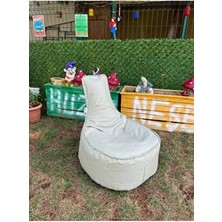 Pufumo Aktif Armut Koltuk Bej ( Orta Boy ) 70*40*55 cm