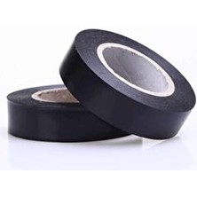 Inox Pvc Elektrik Bantı Siyah