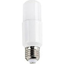Beyaz Ince Uzun Dekoratif Ampul CT-4091 9W