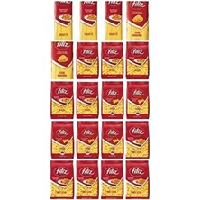 Makarna Çeşitleri 20 Adet