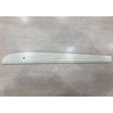 7’li Ahşap Riga Takımı - Riga Cetveli - Riga Seti