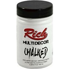 Multi Decor Chalked 100 cc Antik Beyaz
