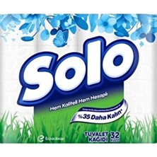 Solo 32 Li Tuvaletkağıdı