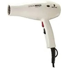 Süper Profesyonel Fön Makinesi 3500 Turbo-Beyaz.. G-K Hair Center