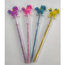 Unicorn Kalem Başlıklı Yumurtlayan Kalem