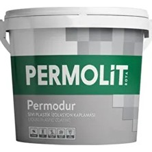 Permodur Su Yalıtımı Ürünü Havuz-Çatı-Zemin Kaplaması 1 kg