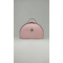 Suni Deri,seyahat,kişisel Bakım,kadın,makyaj Çantası