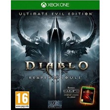 Diablo 3 Xbox One Oyun