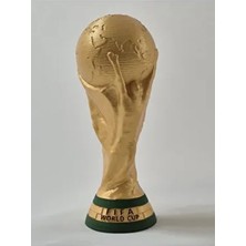 3D Fifa Worldcup Fifa Dünya Kupası Altın Boyutunda 20 cm