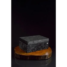 Adenz Damat Bohça Hediye Sandığı Tıraş Set Kutusu Şık Tasarım ve Dayanıklı Malzeme ile